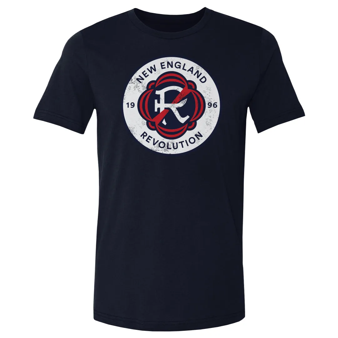 New England Revolution Vintage Primary Logo WHT sold by 500 Level product image thumbnail 3