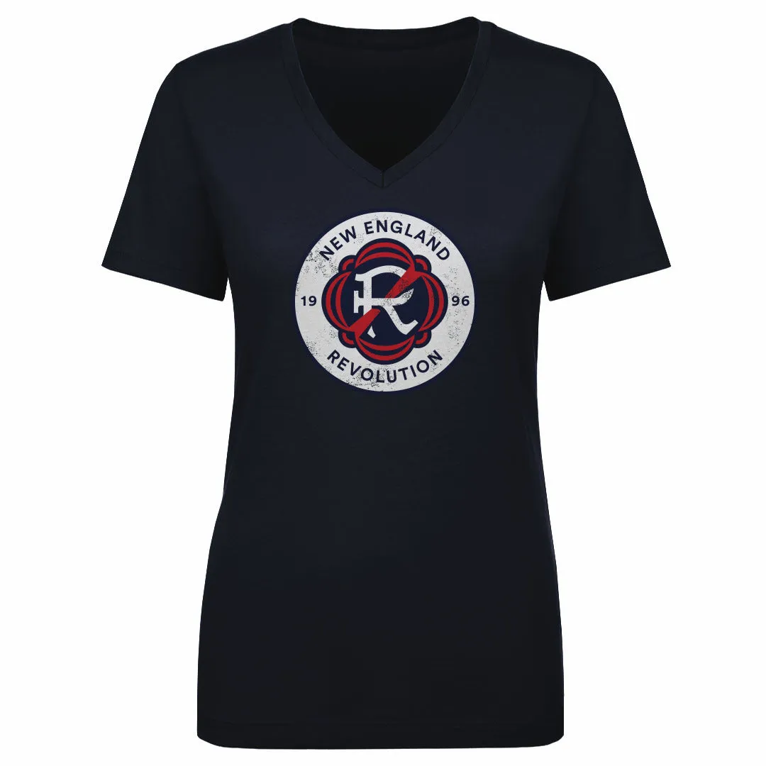 New England Revolution Vintage Primary Logo WHT sold by 500 Level product image thumbnail 3