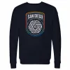 San Diego FC Vintage Primary Logo WHT sold by 500 Level
