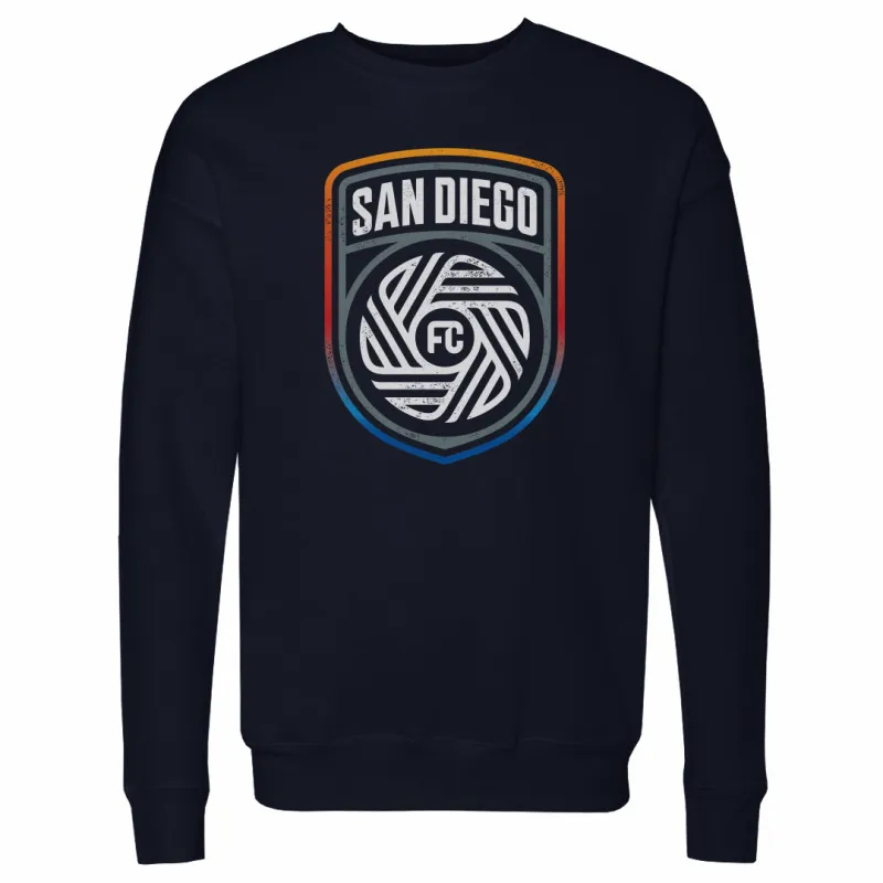 San Diego FC Vintage Primary Logo WHT sold by 500 Level