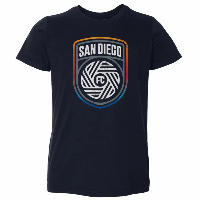 San Diego FC Vintage Primary Logo WHT sold by 500 Level