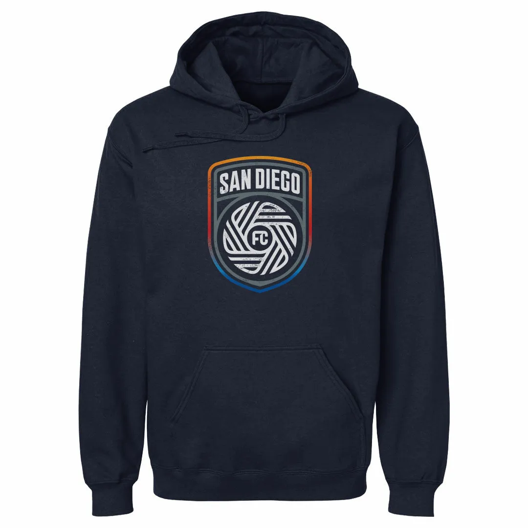 San Diego FC Vintage Primary Logo WHT sold by 500 Level