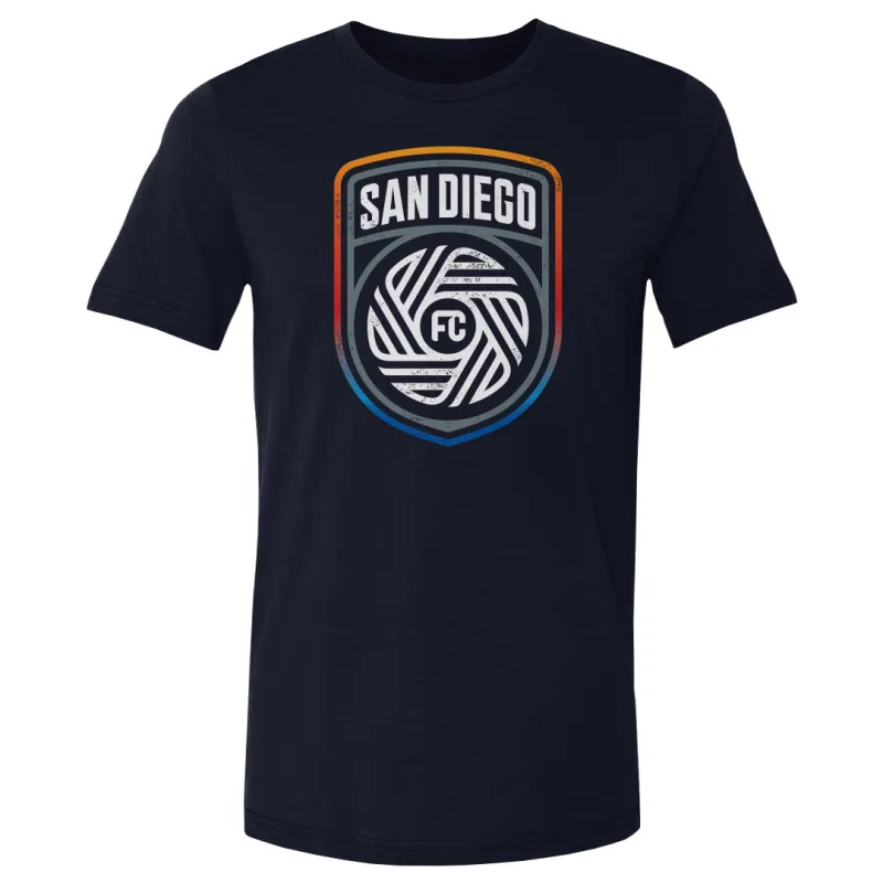 San Diego FC Vintage Primary Logo WHT sold by 500 Level