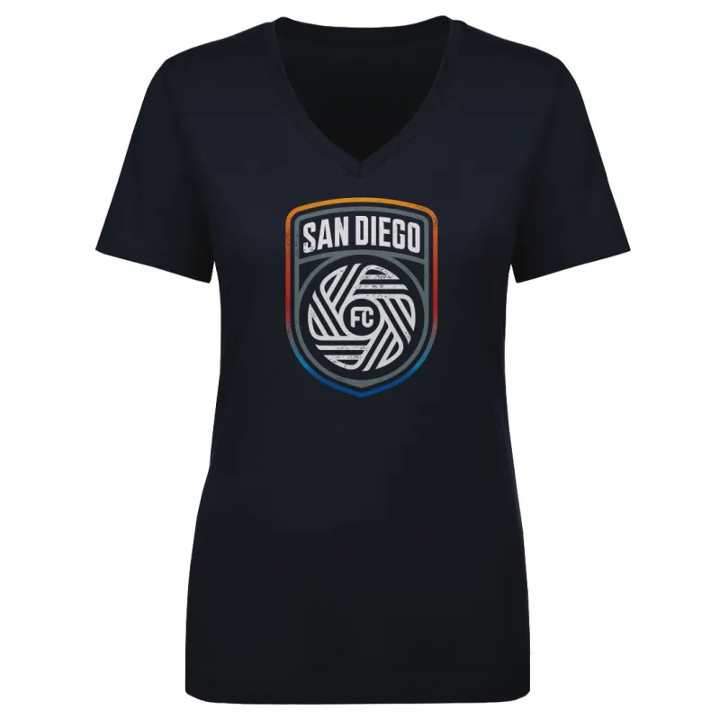 San Diego FC Vintage Primary Logo WHT sold by 500 Level