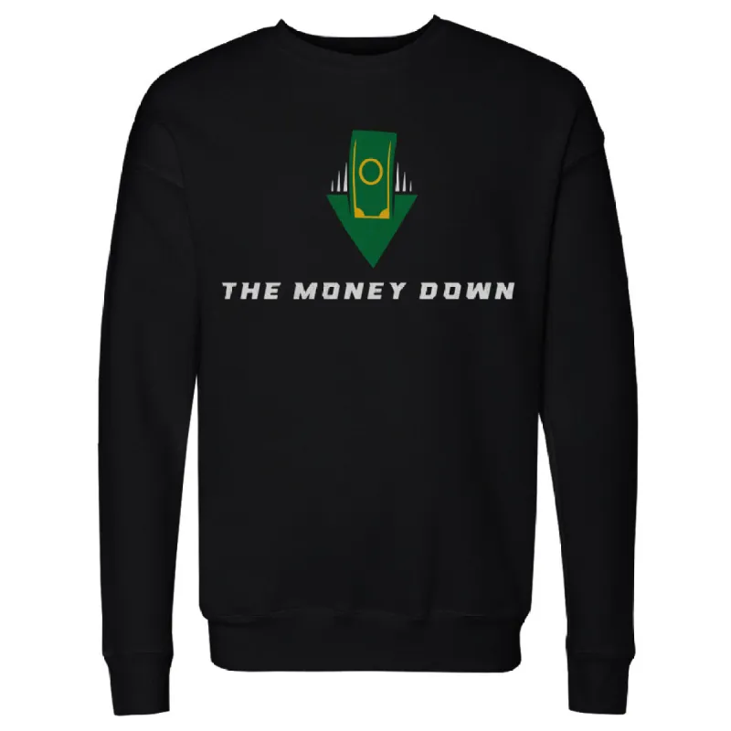 The Money Down Logo A Black WHT sold by 500 Level