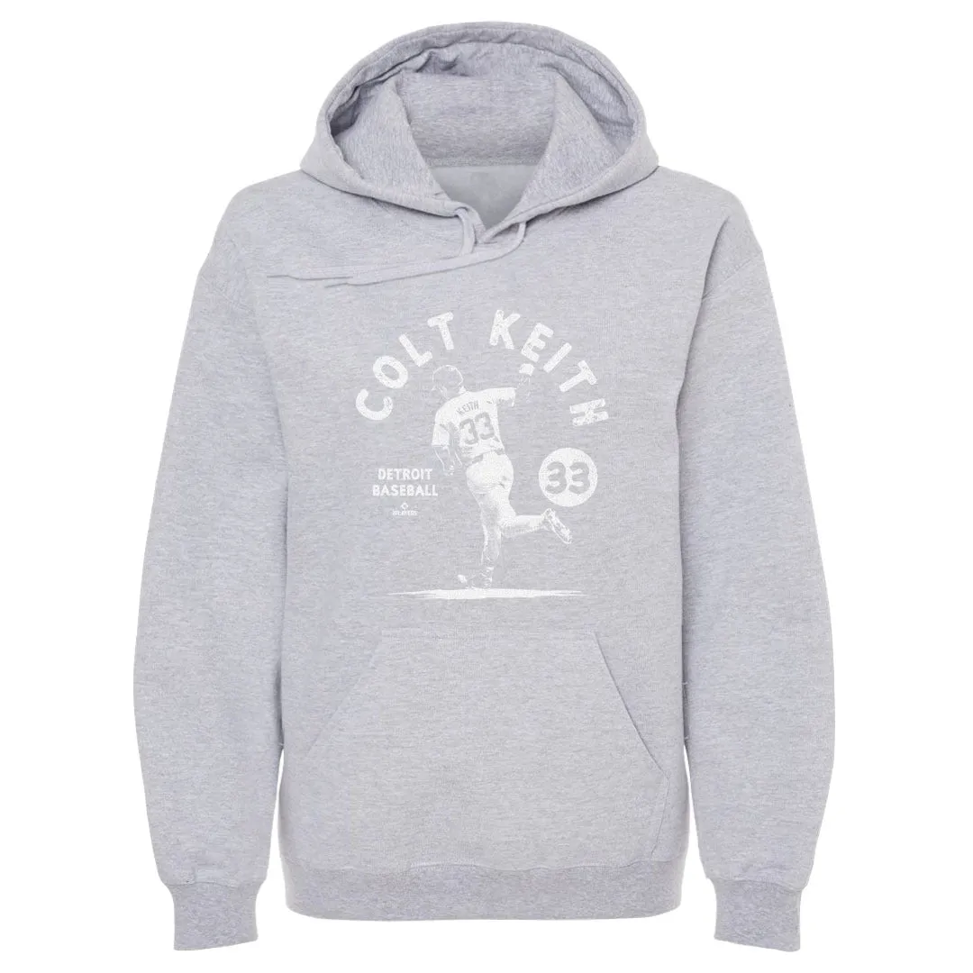 Colt Keith Detroit Stamp WHT sold by 500 Level