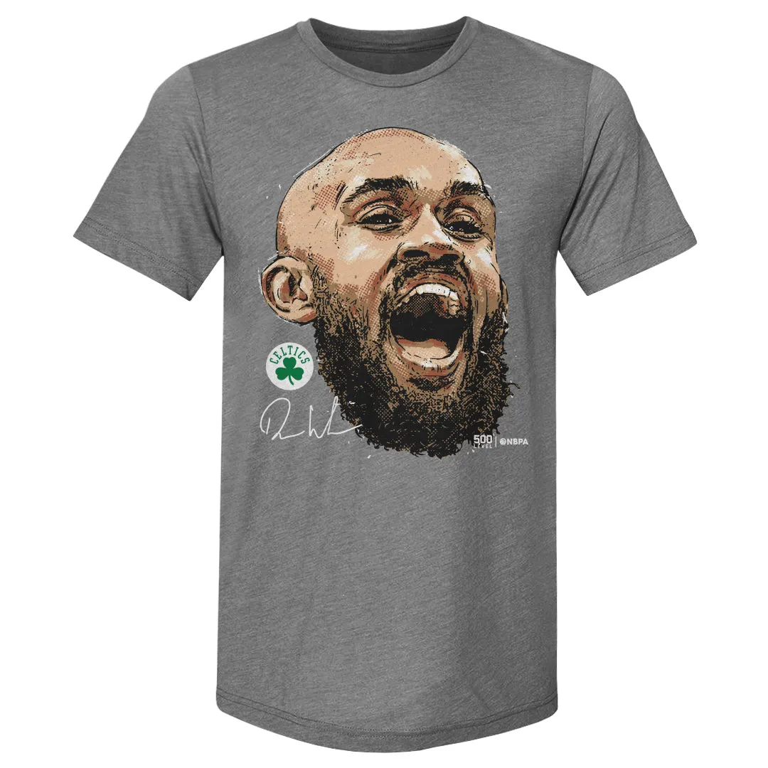 Derrick White Boston Celtics Portrait WHT sold by 500 Level product image thumbnail 3