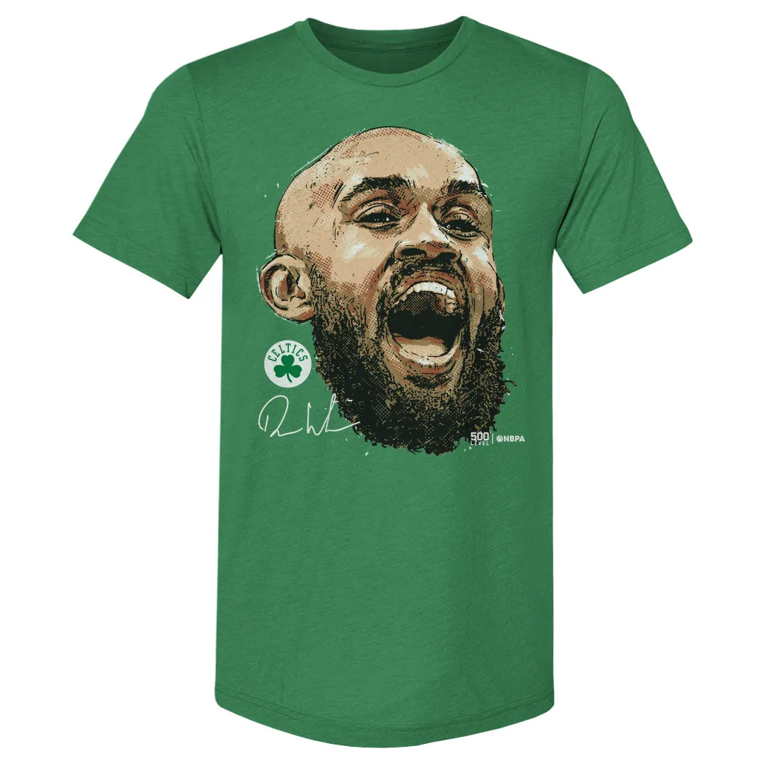 Derrick White Boston Celtics Portrait WHT sold by 500 Level product image thumbnail 2