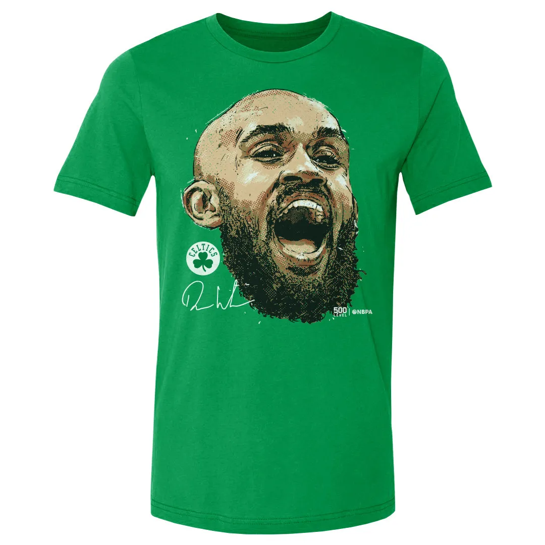 Derrick White Boston Celtics Portrait WHT sold by 500 Level product image thumbnail 2