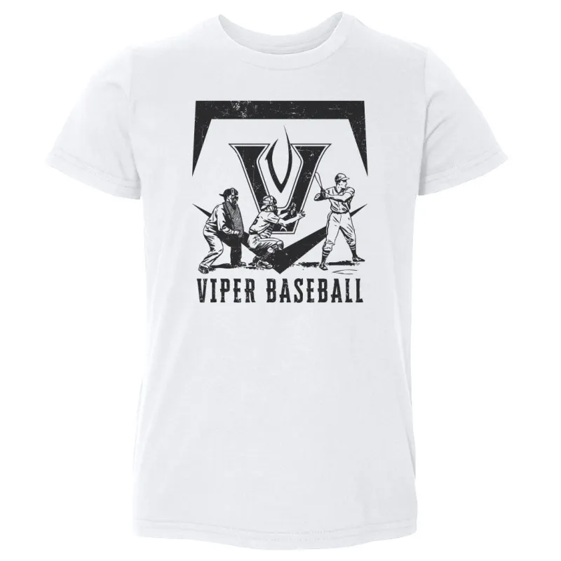Crown Trio Vandegrift Vipers Baseball Batter sold by 500 Level