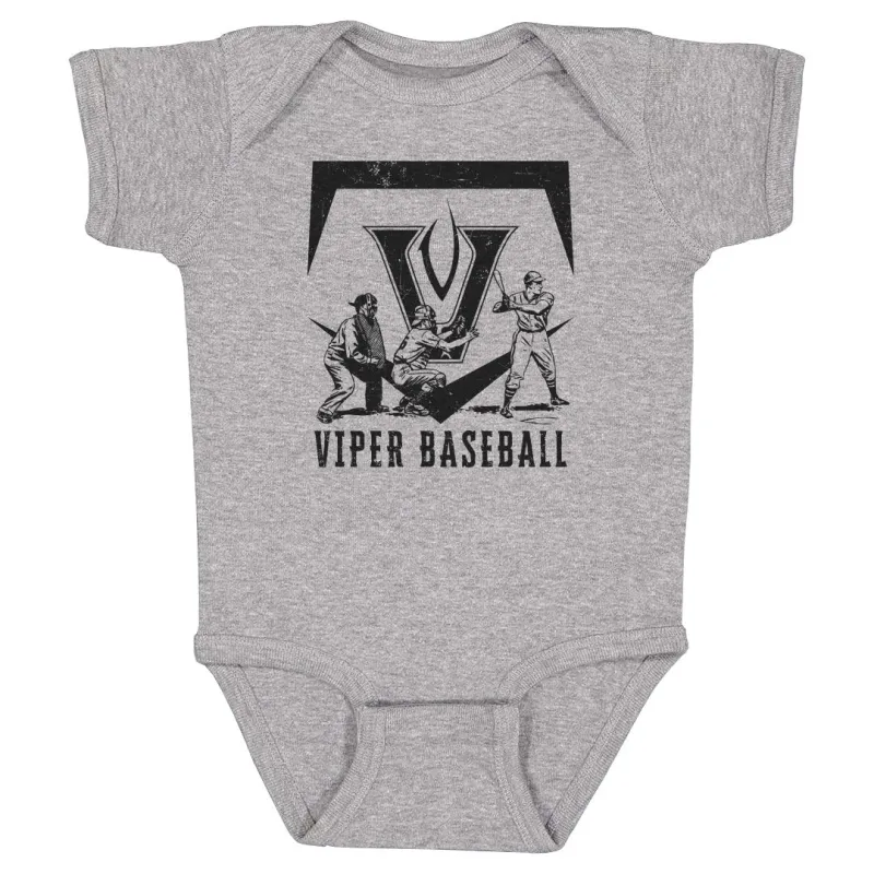 Crown Trio Vandegrift Vipers Baseball Batter sold by 500 Level