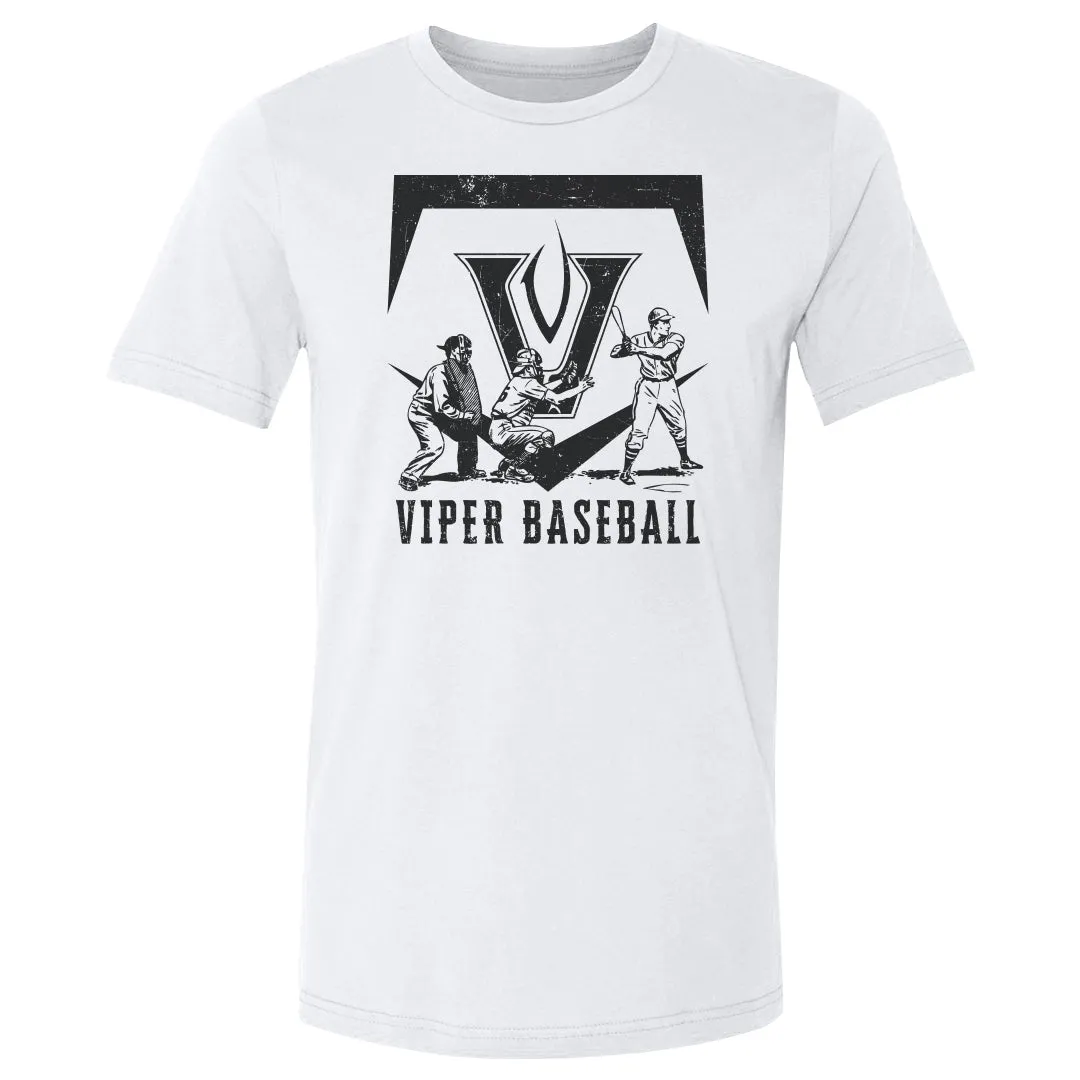 Crown Trio Vandegrift Vipers Baseball Batter sold by 500 Level product image thumbnail 3