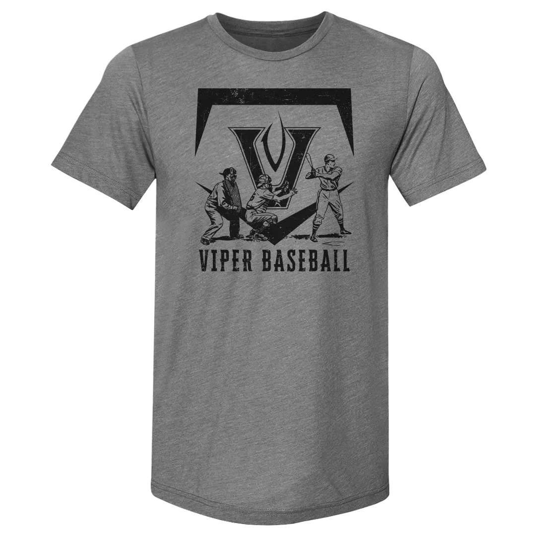 Crown Trio Vandegrift Vipers Baseball Batter sold by 500 Level
