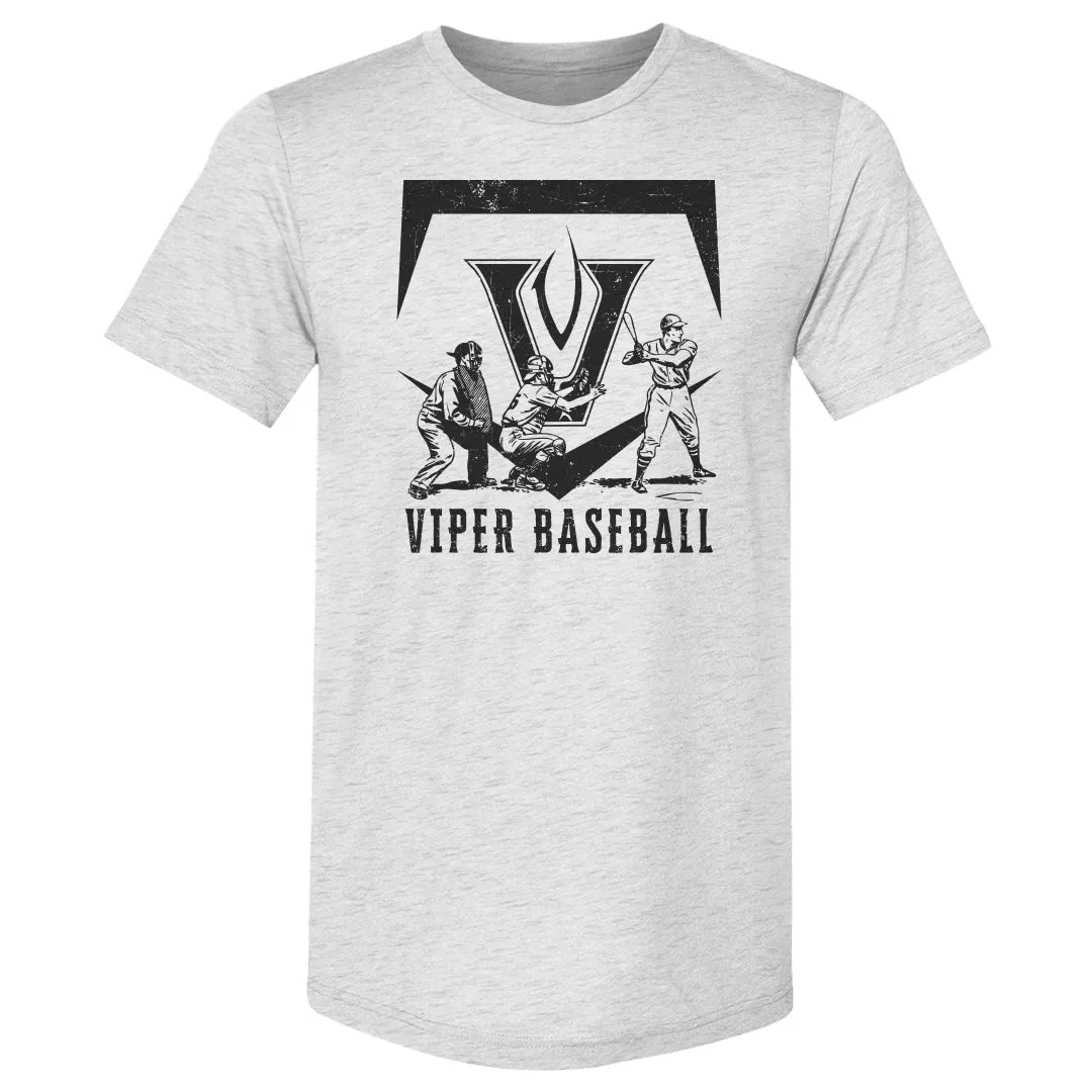 Crown Trio Vandegrift Vipers Baseball Batter sold by 500 Level product image thumbnail 2