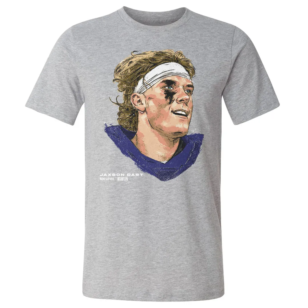 Jaxson Dart New York G Portrait WHT sold by 500 Level product image thumbnail 2