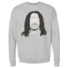Ashton Jeanty Las Vegas Silhouette WHT sold by 500 Level