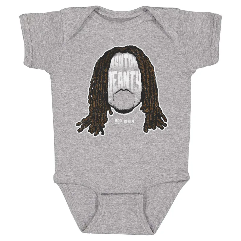 Ashton Jeanty Las Vegas Silhouette WHT sold by 500 Level