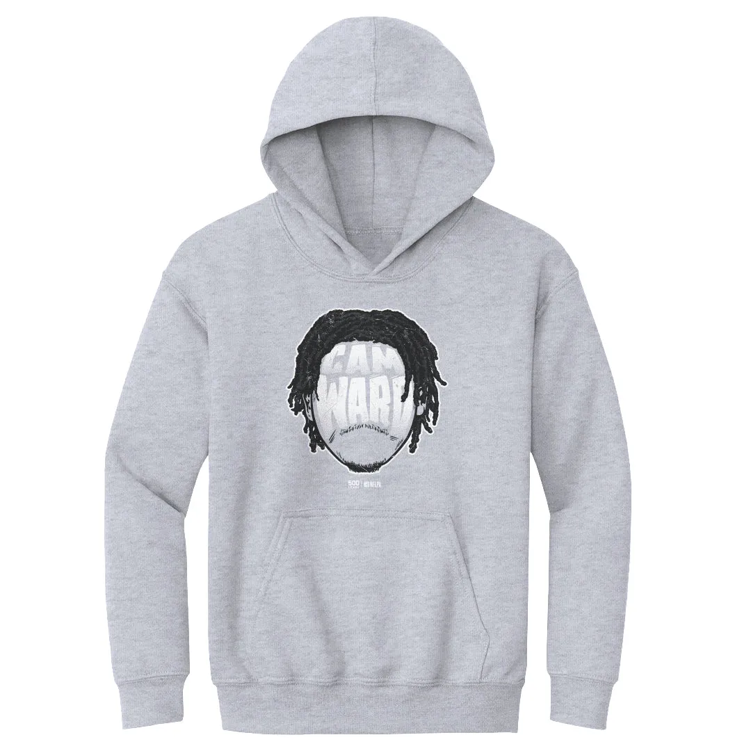 Cam Ward Tennessee Silhouette WHT sold by 500 Level product image thumbnail 2