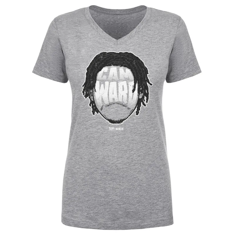 Cam Ward Tennessee Silhouette WHT sold by 500 Level