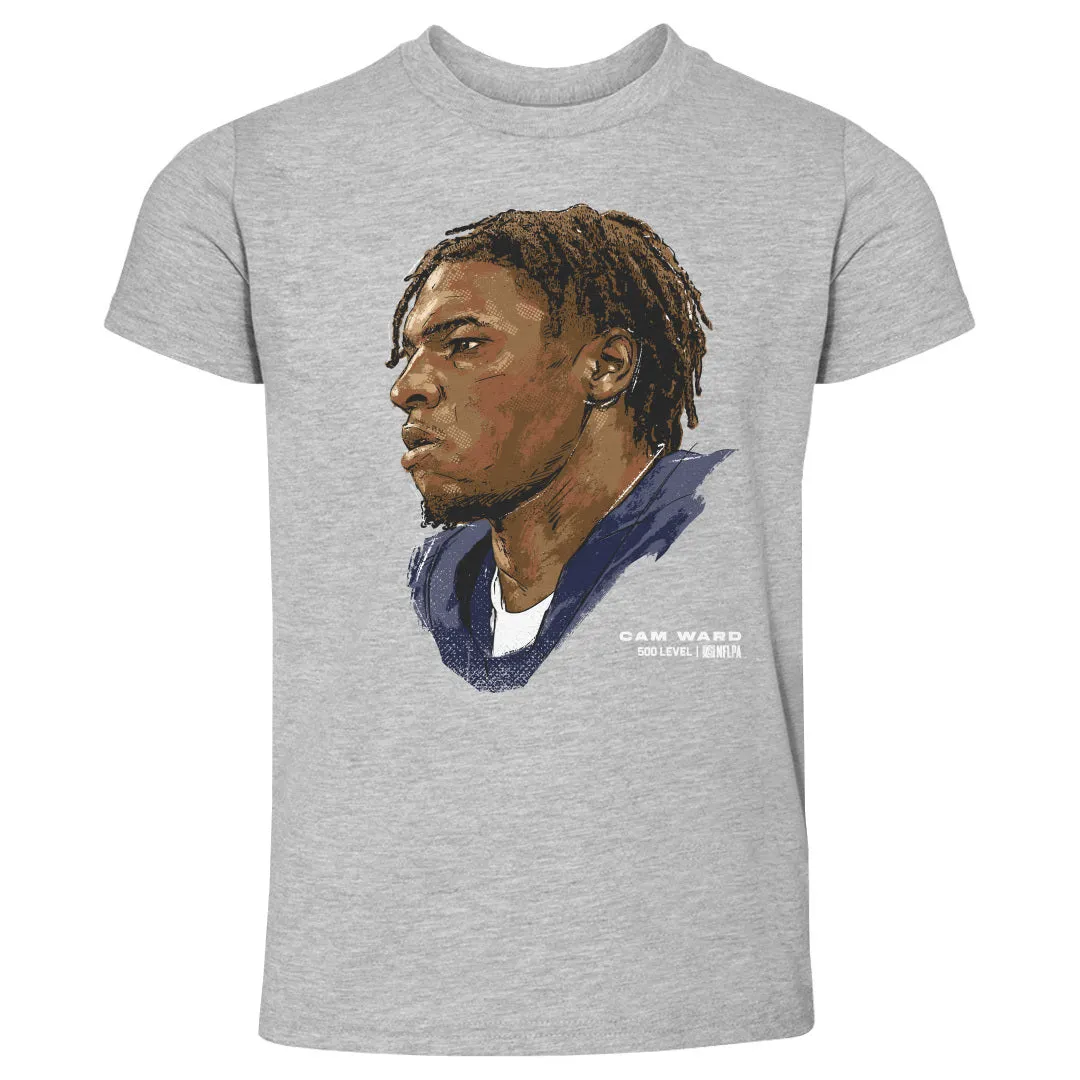 Cam Ward Tennessee Portrait WHT sold by 500 Level product image thumbnail 2