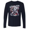 John Carlson Washington Splatter Poster WHT sold by 500 Level