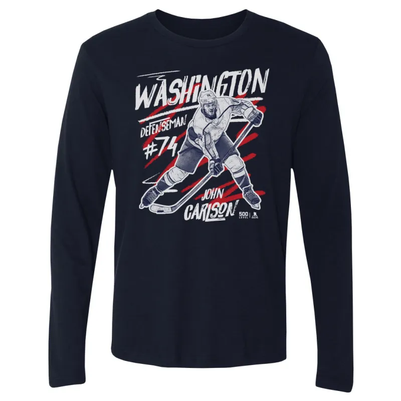 John Carlson Washington Splatter Poster WHT sold by 500 Level