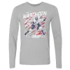 John Carlson Washington Splatter Poster WHT sold by 500 Level