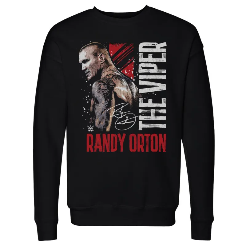Randy Orton Gritty WWE WHT sold by 500 Level