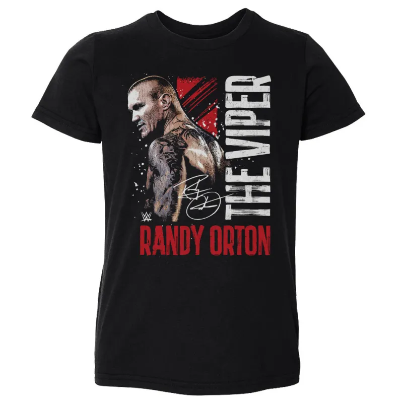 Randy Orton Gritty WWE WHT sold by 500 Level