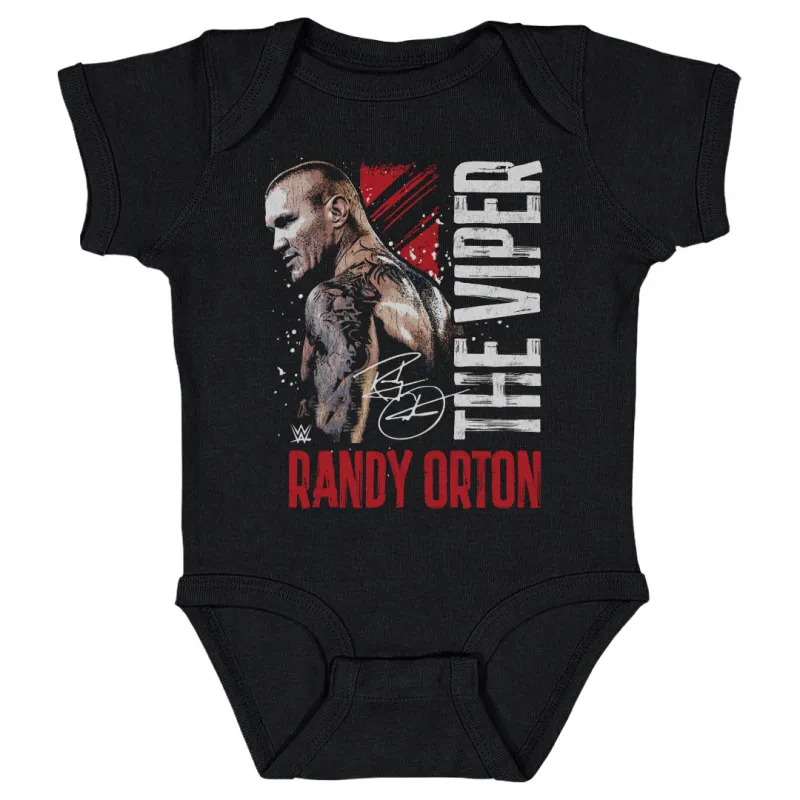 Randy Orton Gritty WWE WHT sold by 500 Level