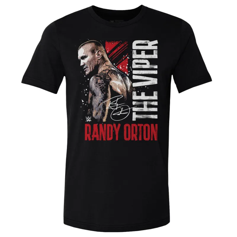 Randy Orton Gritty WWE WHT sold by 500 Level
