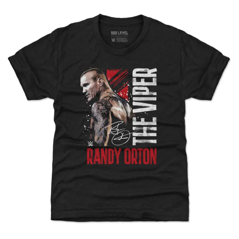 Randy Orton Gritty WWE WHT sold by 500 Level