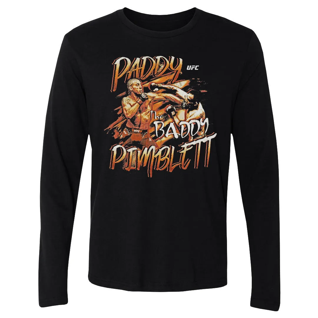 Paddy Pimblett Grunge WHT sold by 500 Level