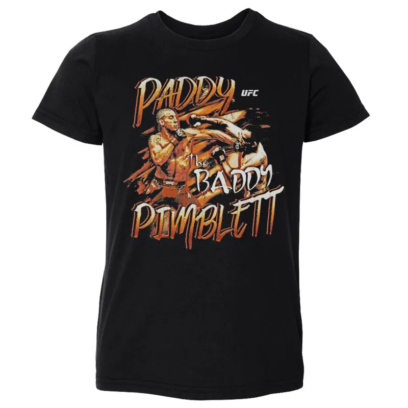 Paddy Pimblett Grunge WHT sold by 500 Level