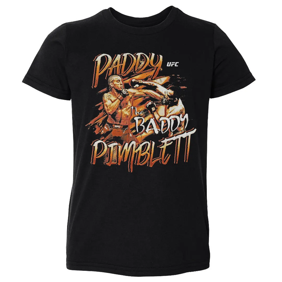 Paddy Pimblett Grunge WHT sold by 500 Level