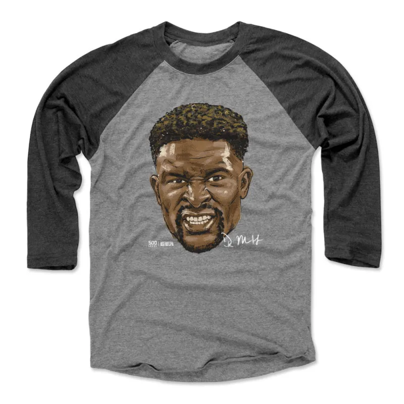 DK Metcalf Pittsburgh Portrait WHT sold by 500 Level