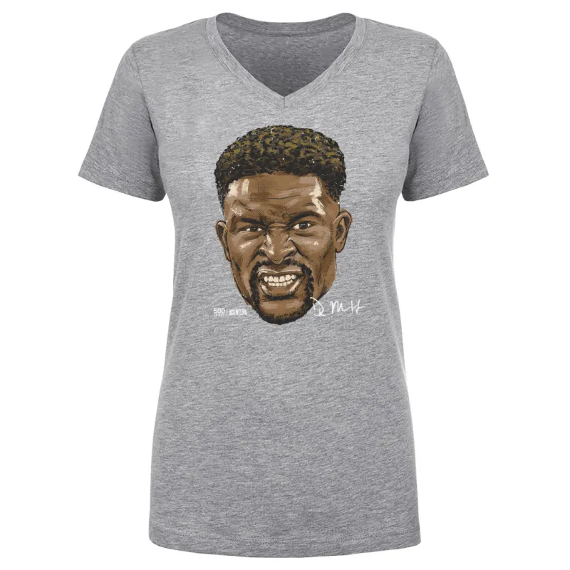 DK Metcalf Pittsburgh Portrait WHT sold by 500 Level