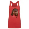 Marvin Harrison Jr. Arizona Portrait WHT sold by 500 Level