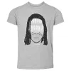 Marvin Harrison Jr. Arizona Player Silhouette WHT sold by 500 Level