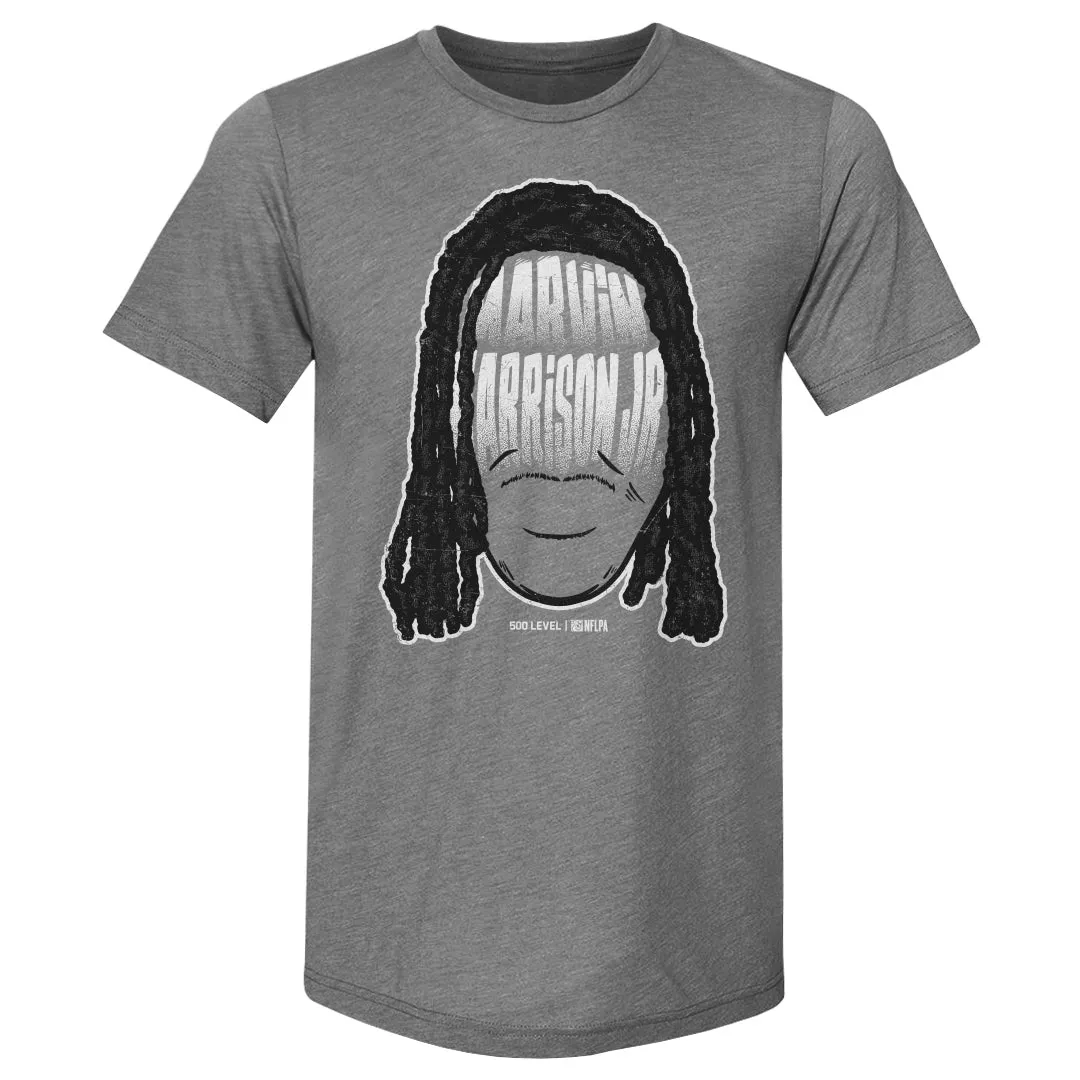 Marvin Harrison Jr. Arizona Player Silhouette WHT sold by 500 Level product image thumbnail 2