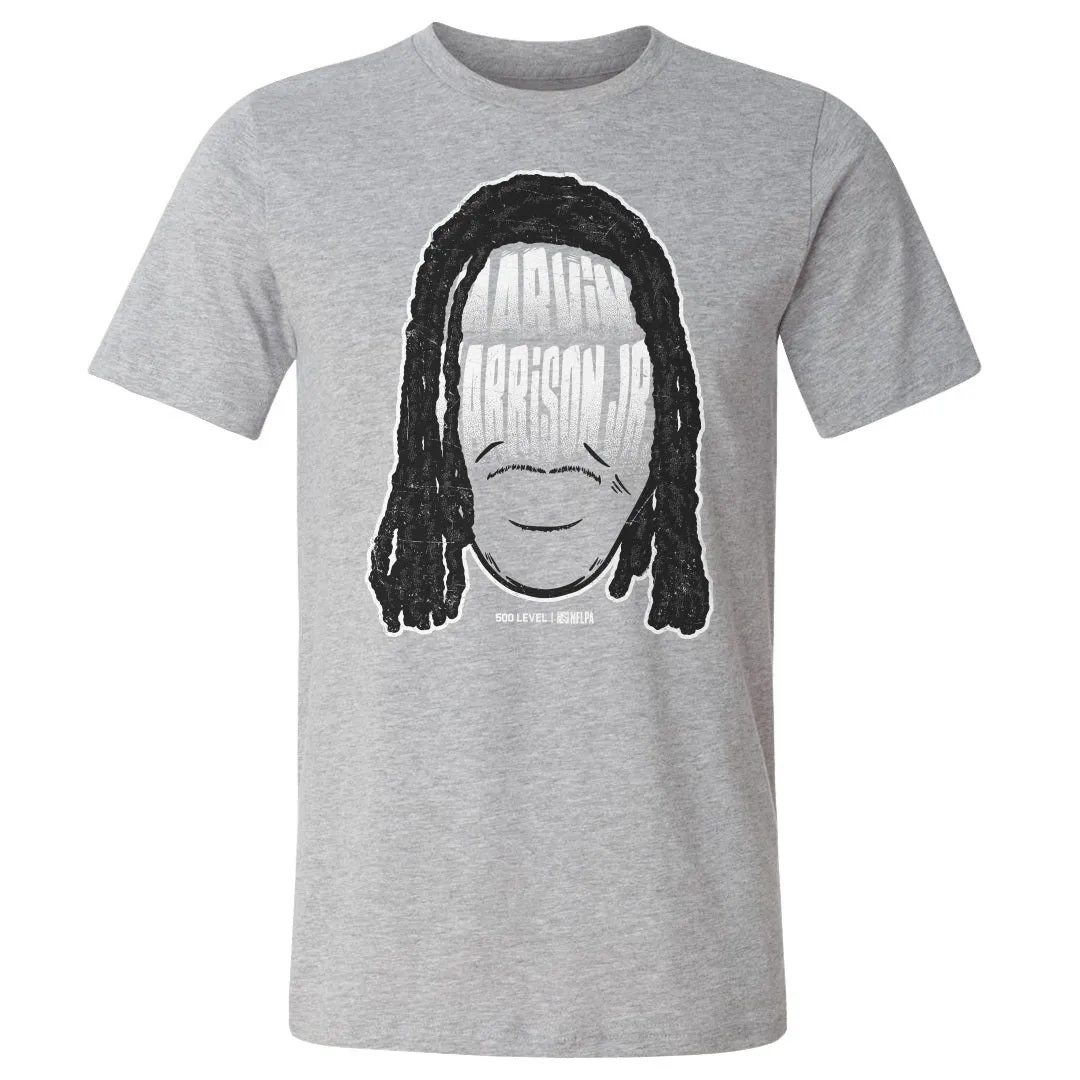 Marvin Harrison Jr. Arizona Player Silhouette WHT sold by 500 Level product image thumbnail 2