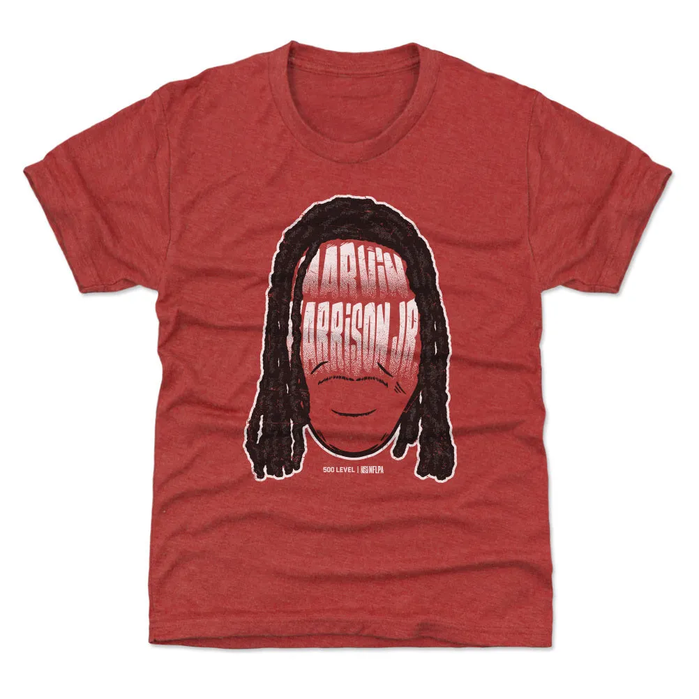 Marvin Harrison Jr. Arizona Player Silhouette WHT sold by 500 Level product image thumbnail 2