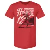 Marvin Harrison Jr. Arizona Player Name WHT sold by 500 Level