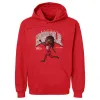 Marvin Harrison Jr. Arizona Cartoon WHT sold by 500 Level