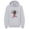 Marvin Harrison Jr. Arizona Cartoon WHT sold by 500 Level