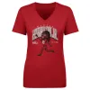 Marvin Harrison Jr. Arizona Cartoon WHT sold by 500 Level