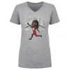 Marvin Harrison Jr. Arizona Cartoon WHT sold by 500 Level