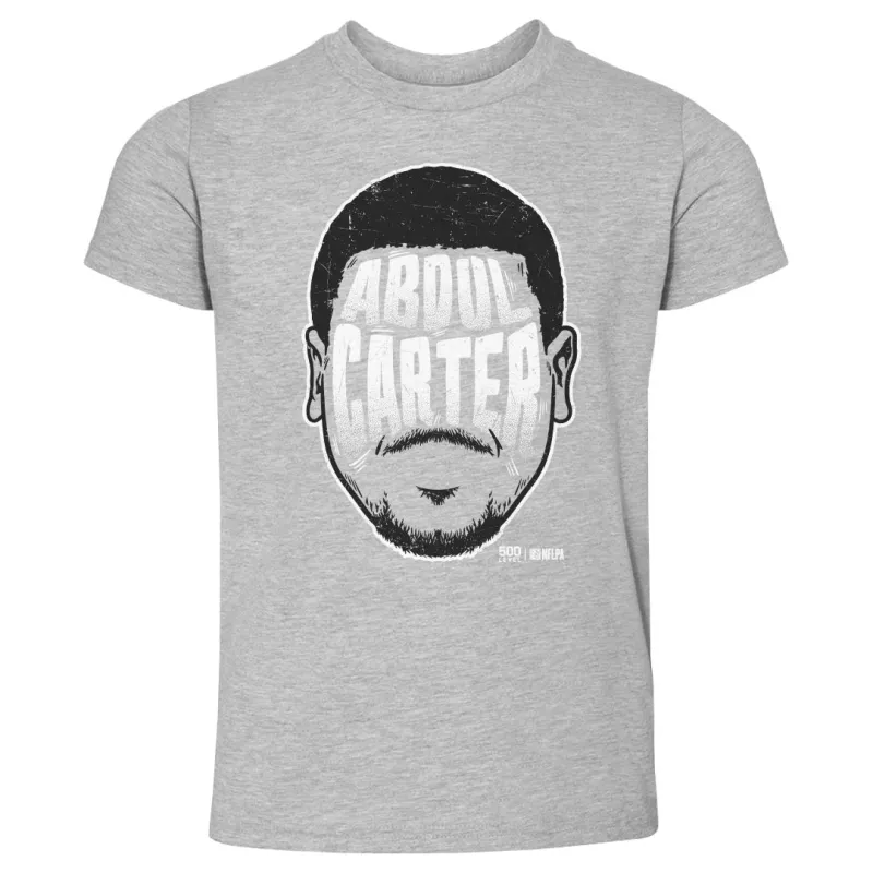 Abdul Carter New York G Silhouette WHT sold by 500 Level