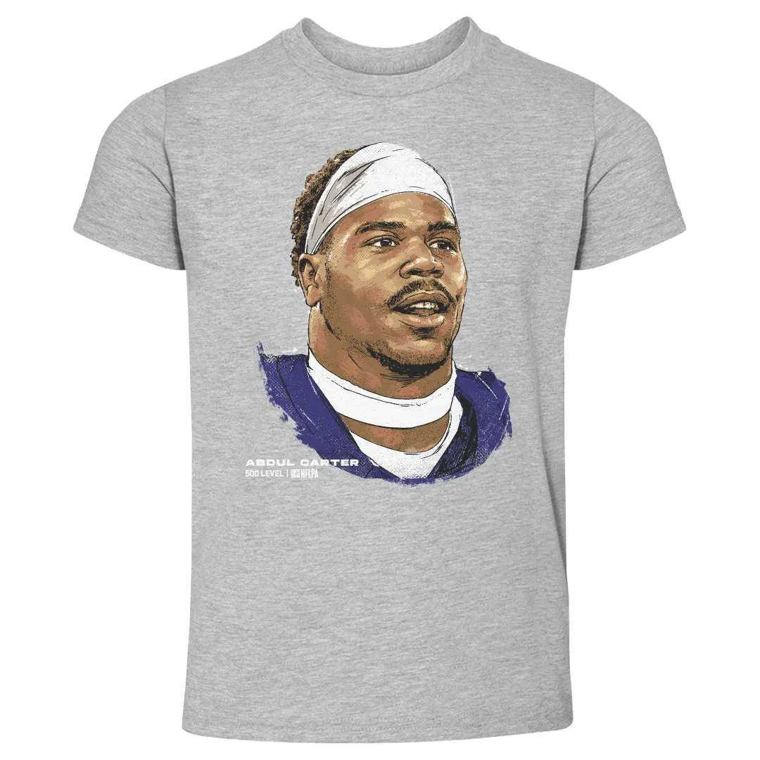 Abdul Carter New York G Portrait WHT sold by 500 Level product image thumbnail 2