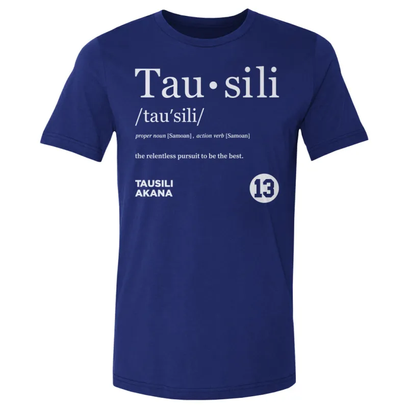 Tausili Akana College Dictionary WHT sold by 500 Level
